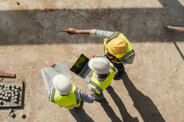 Best Residential Concrete Solutions in Steger, IL