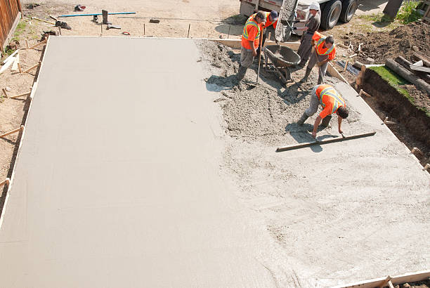 Best Concrete Foundation Repair in Steger, IL