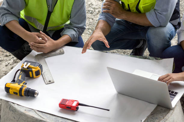 Best Stamped Concrete Services in Steger, IL