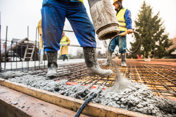 Best Concrete Foundation Repair in Steger, IL